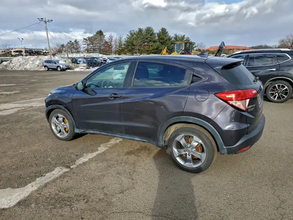 3CZRU6H38JG703429 2018 HONDA HR-V - Image 2