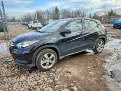 3CZRU6H38JG705570 2018 HONDA HR-V