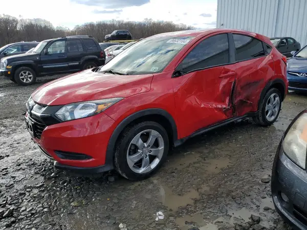 3CZRU6H38JG706184 2018 HONDA HR-V - Image 1