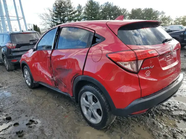 3CZRU6H38JG706184 2018 HONDA HR-V - Image 2