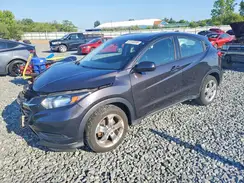 3CZRU6H38JG707996 2018 HONDA HR-V