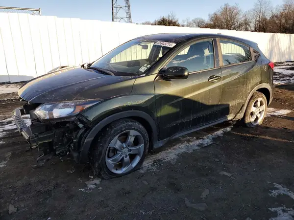 3CZRU6H38JG709148 2018 HONDA HR-V - Image 1