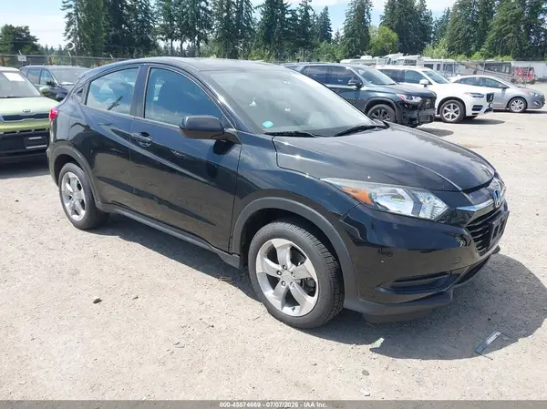 3CZRU6H38JG711014 2018 HONDA HR-V - Image 1