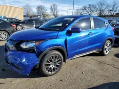 3CZRU6H38JG711370 2018 HONDA HR-V