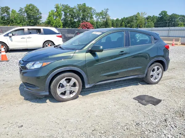3CZRU6H38JG712194 2018 HONDA HR-V - Image 1