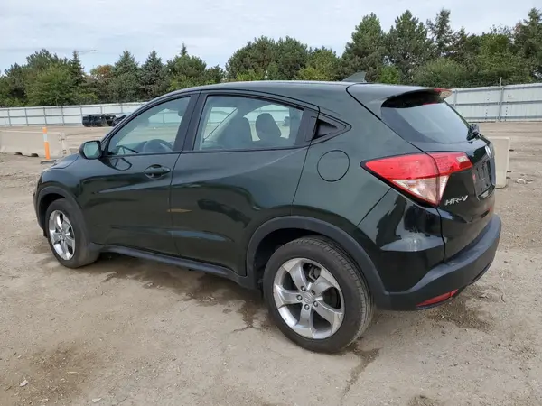 3CZRU6H38JG714348 2018 HONDA HR-V - Image 2