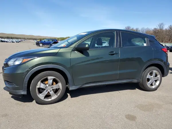 3CZRU6H38JG715399 2018 HONDA HR-V - Image 1