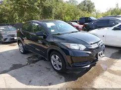 3CZRU6H38JG716391 2018 HONDA HR-V