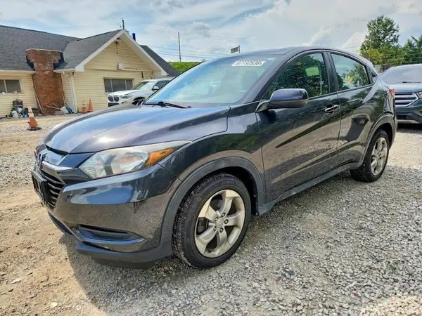 3CZRU6H38JG718240 2018 HONDA HR-V - Image 1