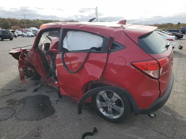 3CZRU6H38JG718545 2018 HONDA HR-V - Image 2