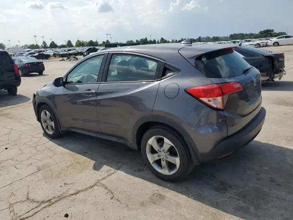 3CZRU6H38JG720019 2018 HONDA HR-V - Image 2
