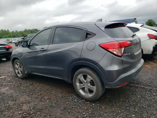 3CZRU6H38JG720103 2018 HONDA HR-V - Image 2