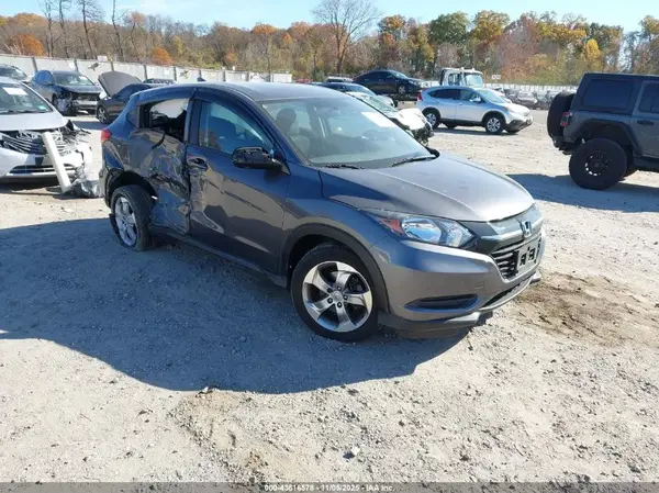 3CZRU6H38JG721171 2018 HONDA HR-V - Image 1