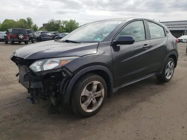 3CZRU6H38JG724555 2018 HONDA HR-V - Image 1