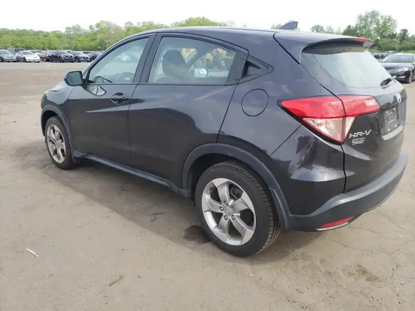 3CZRU6H38JG724555 2018 HONDA HR-V - Image 2