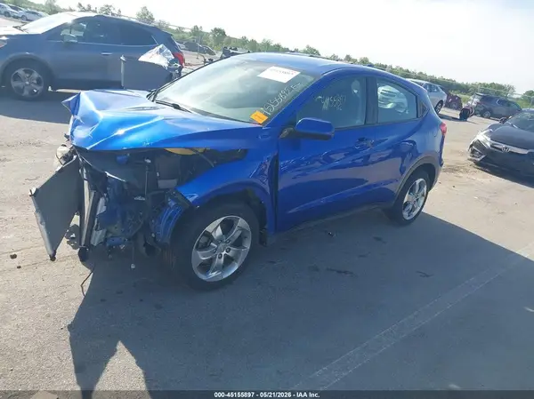 3CZRU6H38JG725043 2018 HONDA HR-V - Image 2