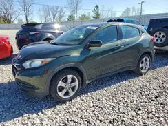 3CZRU6H38JG726984 2018 HONDA HR-V