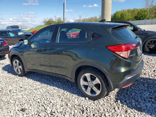 3CZRU6H38JG726984 2018 HONDA HR-V - Image 2