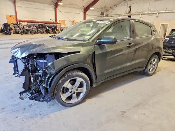 3CZRU6H38JG727004 2018 HONDA HR-V - Image 1