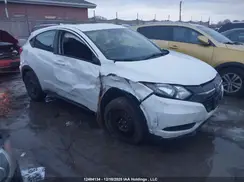 3CZRU6H38JM103270 2018 HONDA HR-V