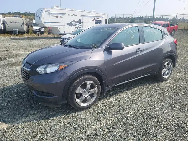 3CZRU6H38JM104418 2018 HONDA HR-V - Image 1