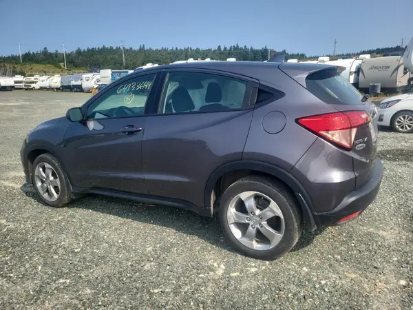 3CZRU6H38JM104418 2018 HONDA HR-V - Image 2