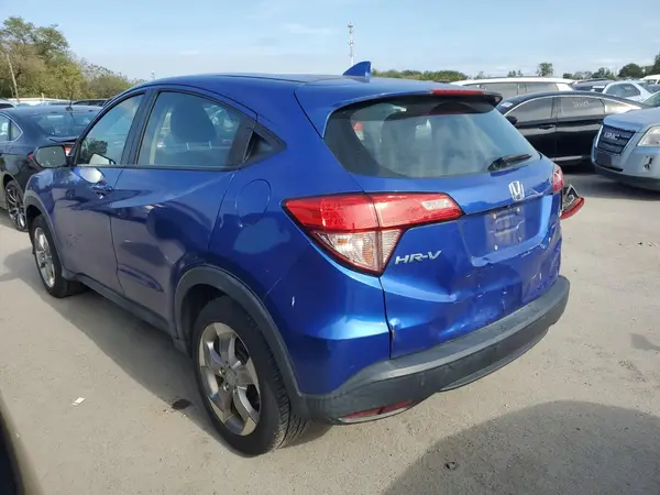 3CZRU6H38JM705473 2018 HONDA HR-V - Image 2