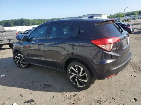 3CZRU6H38JM705909 2018 HONDA HR-V - Image 2
