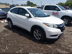 3CZRU6H38JM717204 2018 HONDA HR-V