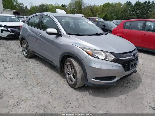 3CZRU6H38JM717235 2018 HONDA HR-V - Image 1
