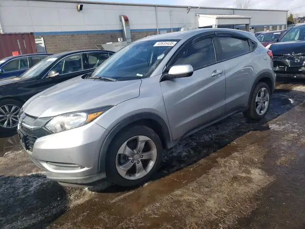 3CZRU6H38JM717932 2018 HONDA HR-V - Image 1