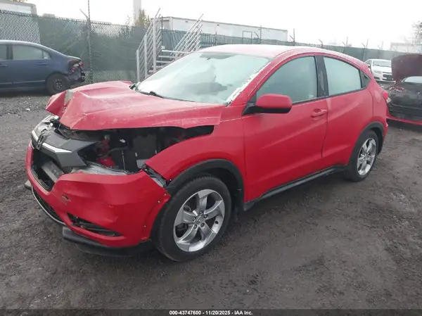 3CZRU6H38JM722919 2018 HONDA HR-V - Image 2
