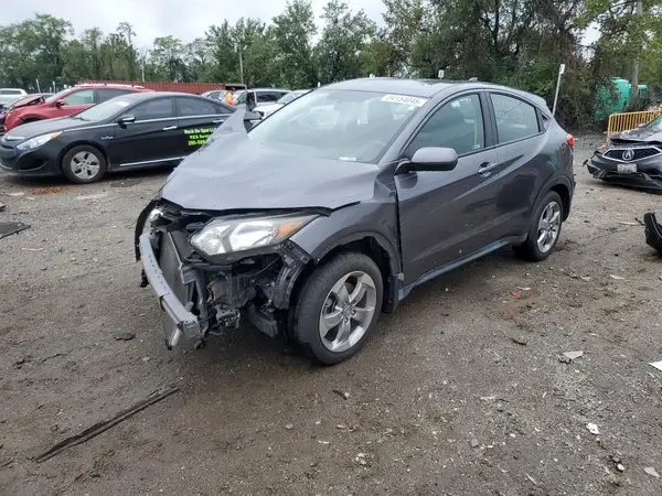 3CZRU6H38JM732057 2018 HONDA HR-V - Image 1