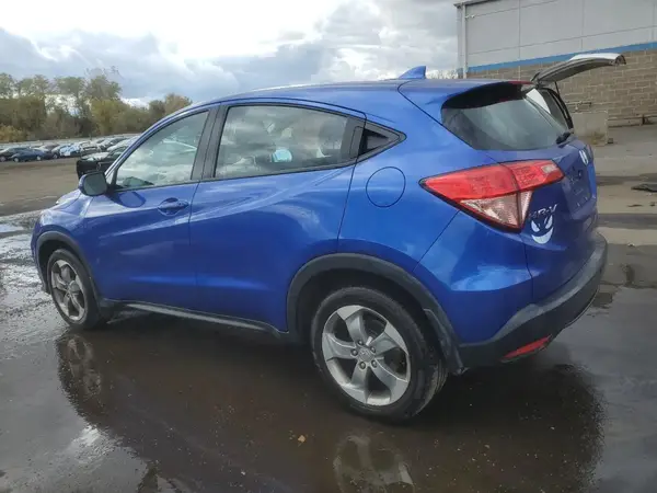 3CZRU6H38JM732091 2018 HONDA HR-V - Image 2