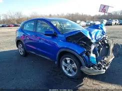 3CZRU6H38JM732544 2018 HONDA HR-V