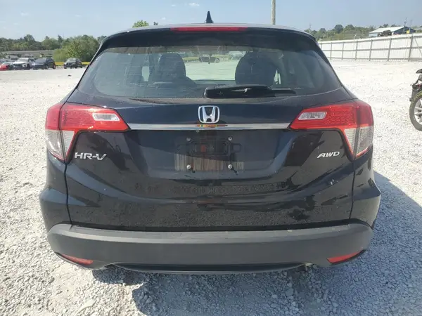 2019 HONDA HR-V auction photo 6