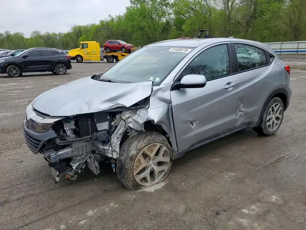 3CZRU6H38KG700872 2019 HONDA HR-V - Image 1
