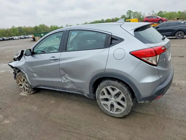 3CZRU6H38KG700872 2019 HONDA HR-V - Image 2