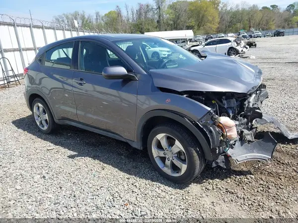3CZRU6H38KG706929 2019 HONDA HR-V - Image 1