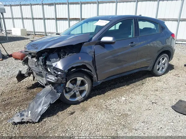 3CZRU6H38KG706929 2019 HONDA HR-V - Image 2