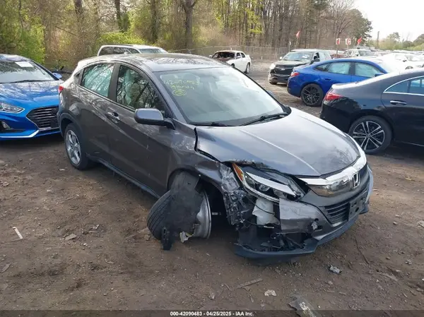 3CZRU6H38KG709278 2019 HONDA HR-V - Image 1