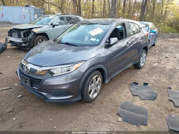 3CZRU6H38KG709278 2019 HONDA HR-V - Image 2