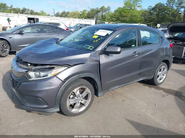 3CZRU6H38KG709328 2019 HONDA HR-V - Image 2