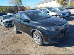 3CZRU6H38KG709779 2019 HONDA HR-V