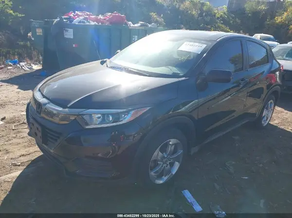 3CZRU6H38KG709779 2019 HONDA HR-V - Image 2