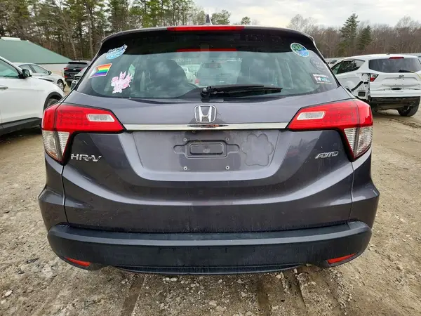 2019 HONDA HR-V auction photo 6