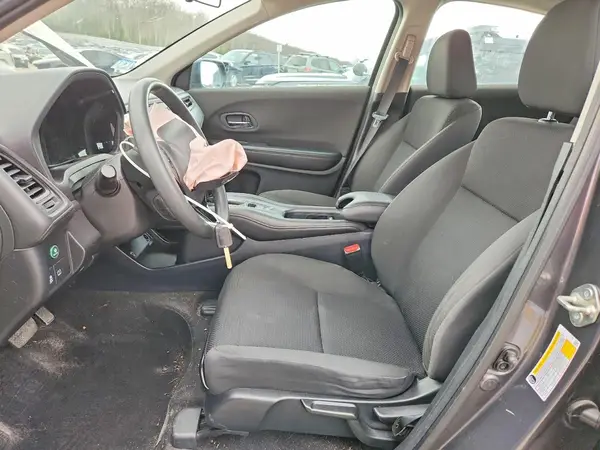 2019 HONDA HR-V auction photo 7