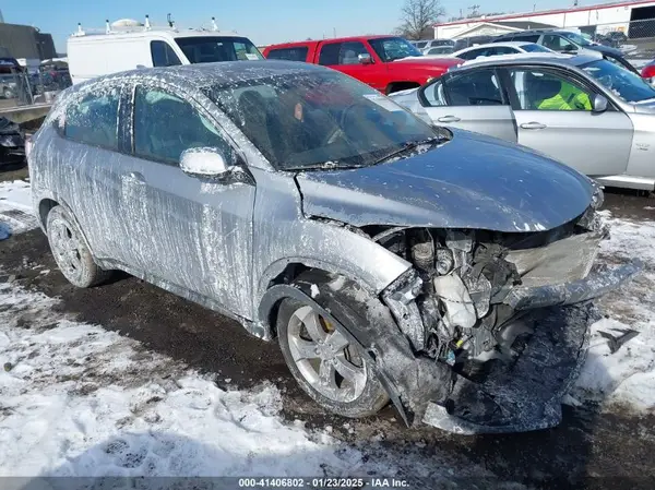 3CZRU6H38KG710415 2019 HONDA HR-V - Image 1