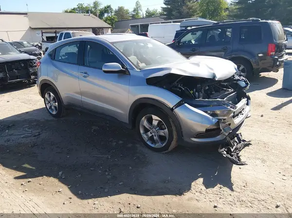 3CZRU6H38KG711841 2019 HONDA HR-V - Image 1