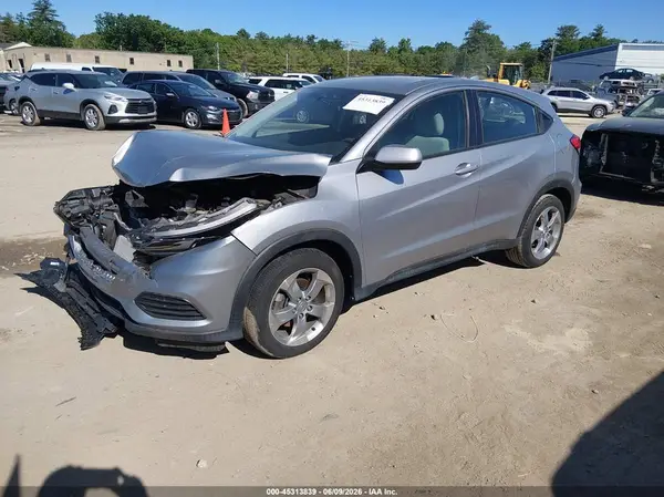 3CZRU6H38KG711841 2019 HONDA HR-V - Image 2